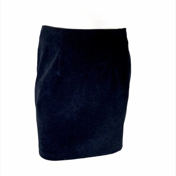 My Michelle mini skirt 11/12 Suede feel Zip up - Picture 1 of 8